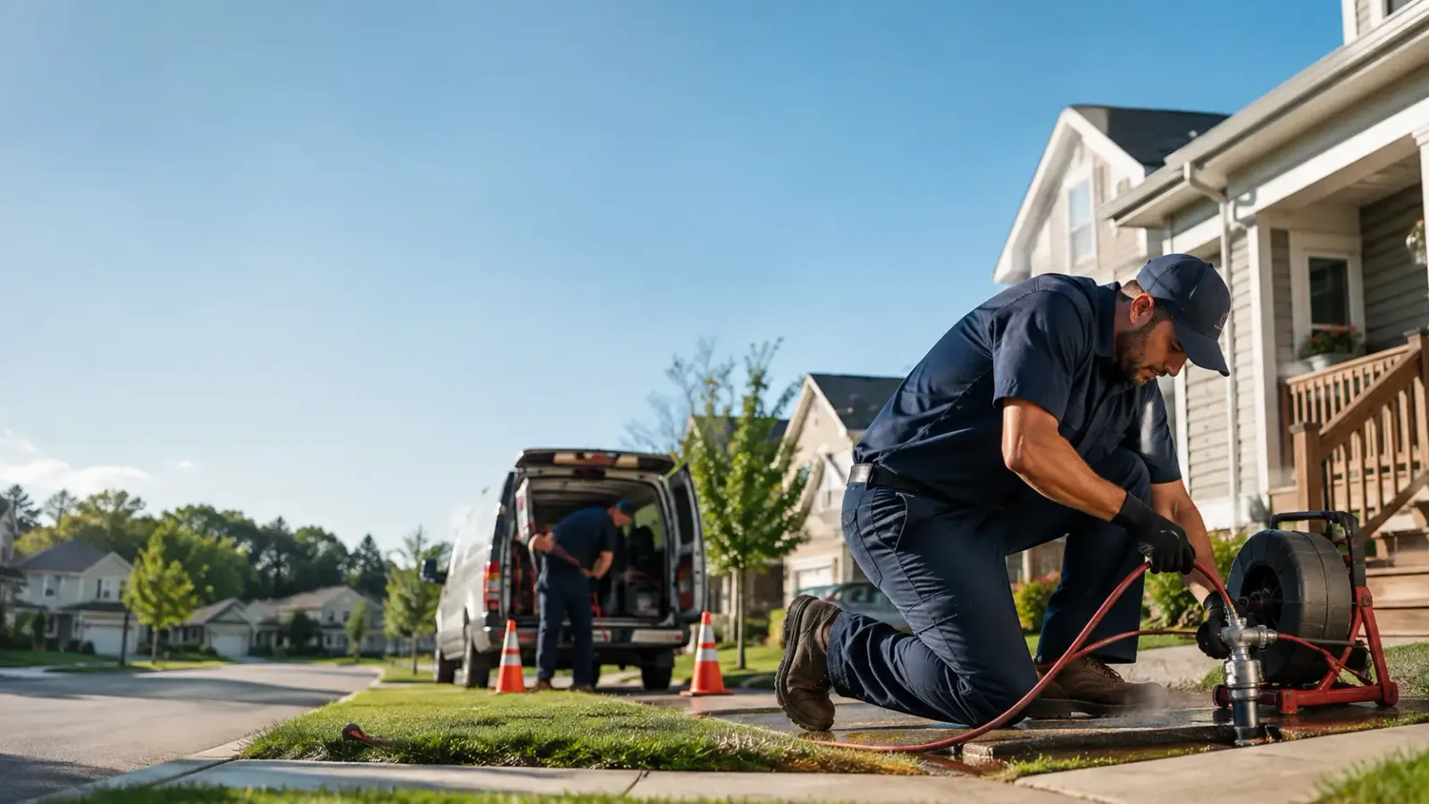 Emergency Plumbing in Spiro, OK